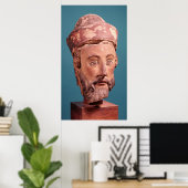 Joseph von Arimathaea Poster (Heimbüro)