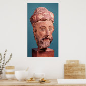 Joseph von Arimathaea Poster (Küche)