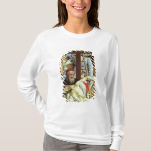 Joseph von Arimathea den toten Christus stützend T-Shirt