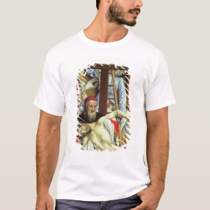 Joseph von Arimathea den toten Christus stützend T-Shirt