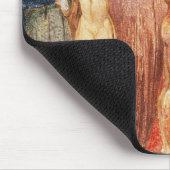 Joseph von Arimathea Predigen Mousepad (Ecke)