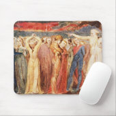 Joseph von Arimathea Predigen Mousepad (Mit Mouse)