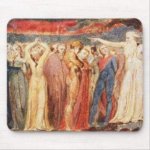 Joseph von Arimathea Predigen Mousepad