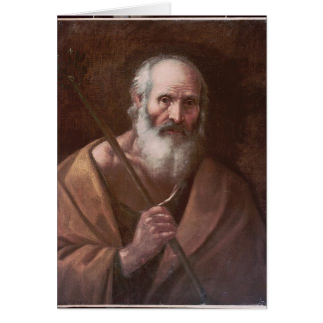 Joseph von Nazaret (Vorne)