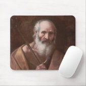 Joseph von Nazaret Mousepad (Mit Mouse)