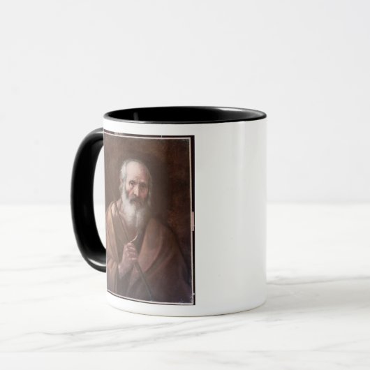 Joseph von Nazaret Tasse (Vorderseite Links)