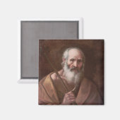 Joseph von Nazareth Magnet (Vorderseite/Rückseite)