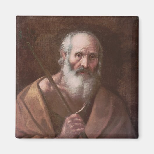 Joseph von Nazareth Magnet (Vorne)