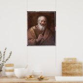 Joseph von Nazareth Poster (Küche)