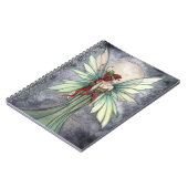 Josephina Custom Fairy Notebook Notizblock (Linke Seite)