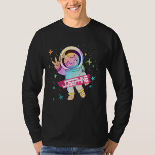 JOSEPHINE - Adorable Mädchenname mit niedlichem As T-Shirt