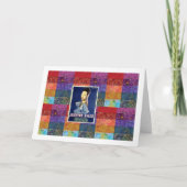 Josephine Bäcker Karte (Vorderseite)