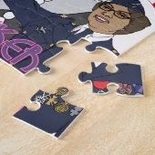 Josephine Baker Puzzle (Seite)
