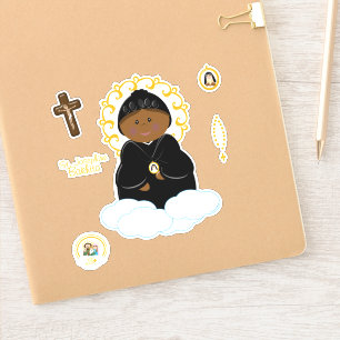 Josephine Bakhita Aufkleber