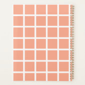 Josephine benutzerdefinierbar planer (Rückseite)