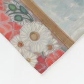 Josephine Crane Bradley als Lavia von Alphonse Muc Fleecedecke (Ecke)