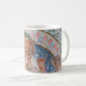 Josephine Crane Bradley als Lavia von Alphonse Muc Kaffeetasse (VorderseiteRechts)