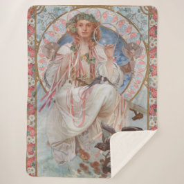 Josephine Crane Bradley als Lavia von Alphonse Muc Sherpadecke