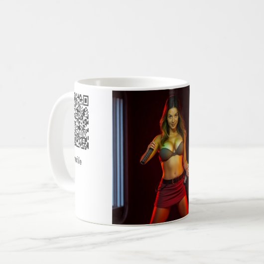 Josephine Esposito 03 Kaffeetasse (Vorderseite Links)