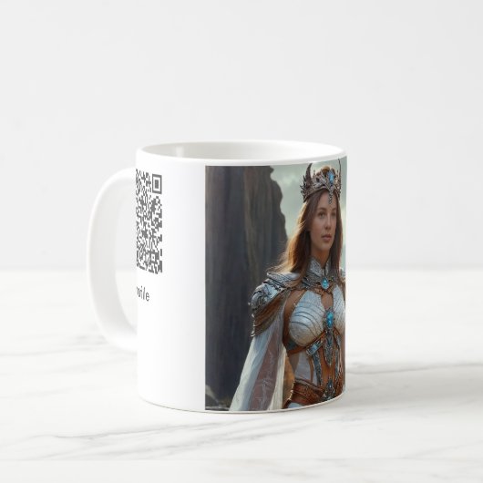 Josephine Esposito 04 Kaffeetasse (Vorderseite Links)