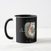 Josephine Jazz Age Elegance – 1920s Paris  Tasse (Links)