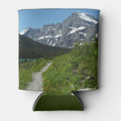 Josephine Lake Trail mit Monte Guild am Gletscher Dosenkühler (Vorderseite)