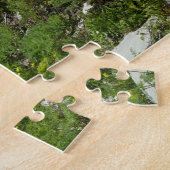 Josephine Lake Trail mit Monte Guild am Gletscher Puzzle (Seite)