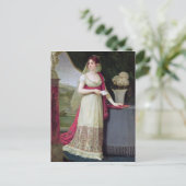 Josephine Tasher de la Pagerie Empress Postkarte (Stehend Vorderseite)