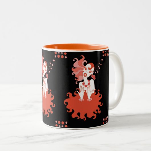 Josephine Tasse (VorderseiteRechts)