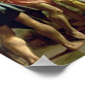 Joseph's Coat, 1630 Poster (Ecke)