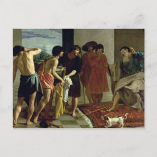 Joseph's Coat, 1630 Postkarte