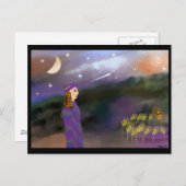 Joseph's Dreams Postkarten (Vorne/Hinten)