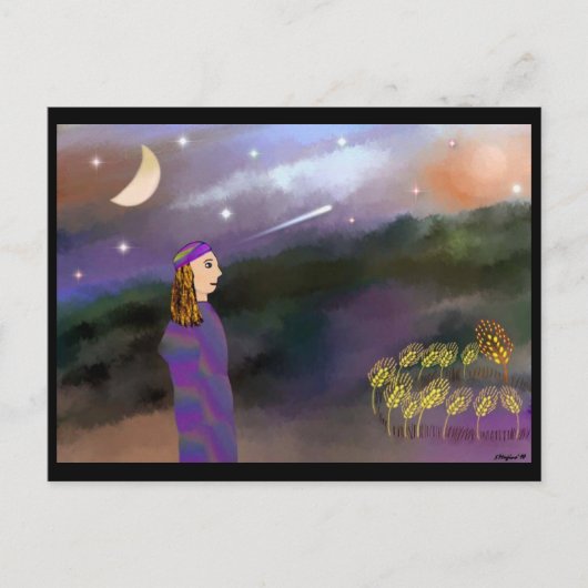 Joseph's Dreams Postkarten (Vorderseite)