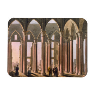 Josephs Hall im Schloss von Kairo, überziehen 31 Magnet