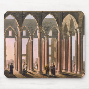 Josephs Hall im Schloss von Kairo, überziehen 31 Mousepad