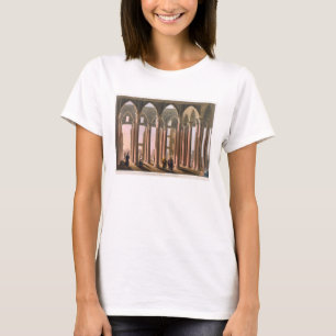 Josephs Hall im Schloss von Kairo, überziehen 31 T-Shirt