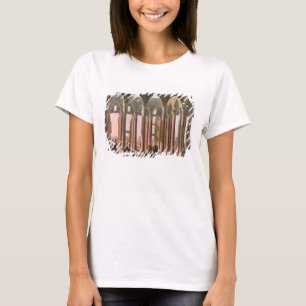 Joseph's Hall in der Burg von Kairo, Platte 31 für T-Shirt