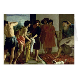 Josephs Mantel, 1630