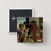 Josephs Mantel, 1630 Button (Vorne & Hinten)