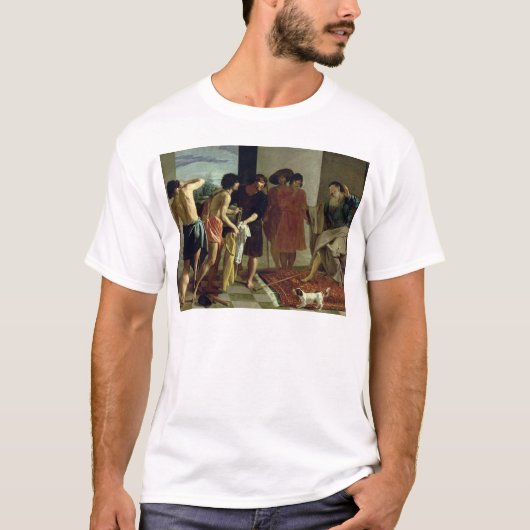 Josephs Mantel, 1630 T-Shirt (Vorderseite)