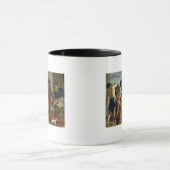 Josephs Mantel, 1630 Tasse (Zentrum)