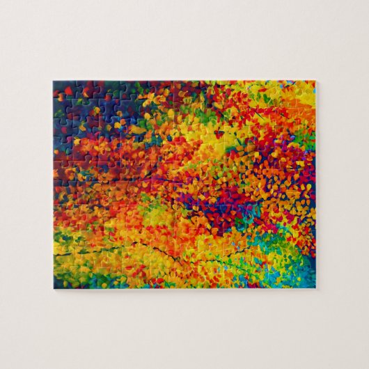 Josephs Mantel-Baum Puzzle (Horizontal)