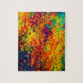 Josephs Mantel-Baum Puzzle (Vertikal)