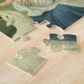 Joseph's Workshop mit Mary und Baby Jesus Puzzle (Seite)