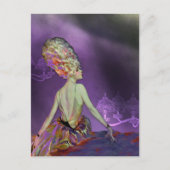 JOSETTE, FRANZÖSISCHES MODELL DER 1920ER: LOVELY S POSTKARTE (Vorderseite)