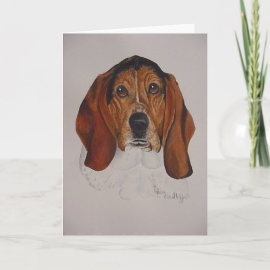 Josey Note Card Karte (Vorderseite)