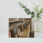 Josey Platten (Tulsa, OK) Postkarte (Stehend Vorderseite)