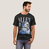 Josh allen 17   T-Shirt (Vorne ganz)