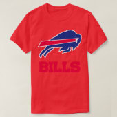 Josh Allen BillsCity T-Shirt (Design vorne)