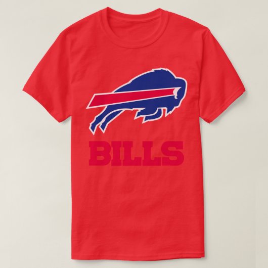 Josh Allen BillsCity T-Shirt (Design vorne)